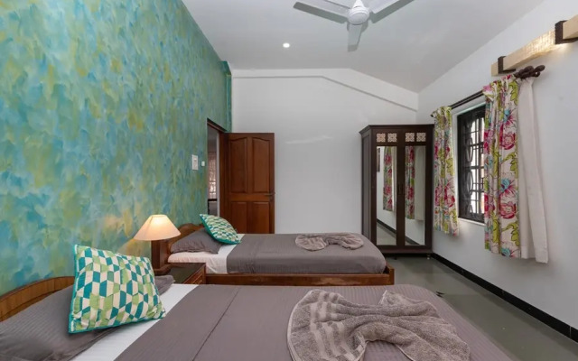 Villa Calangute Phase 2