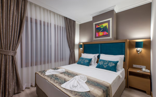 Ferman Hilal Hotel - Special Class