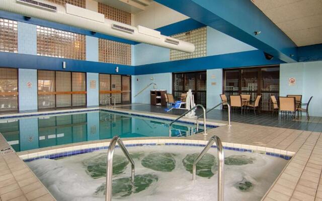 Best Western Executive Inn Kenosha/Pleasant Prairie