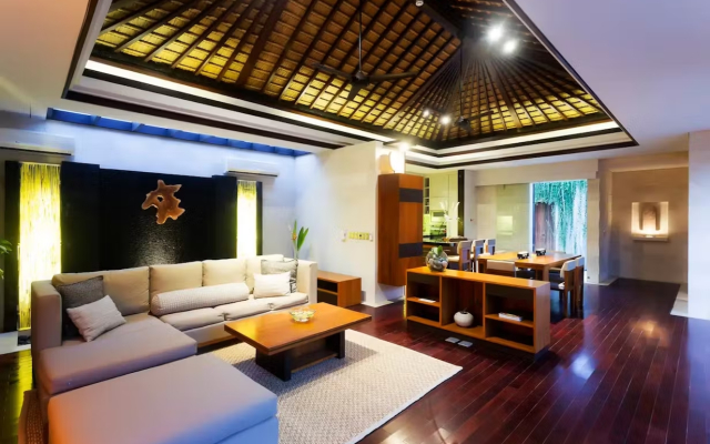 Kedonganan Beach Villas