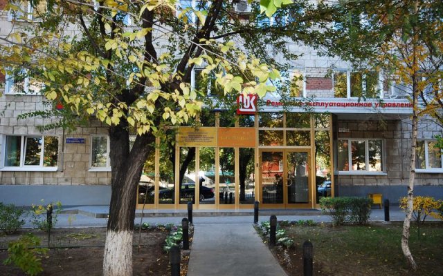 Neftyanik Hotel