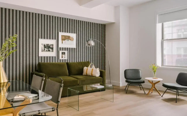 Sonder by Marriott Bonvoy One Platt Apartments Financial District