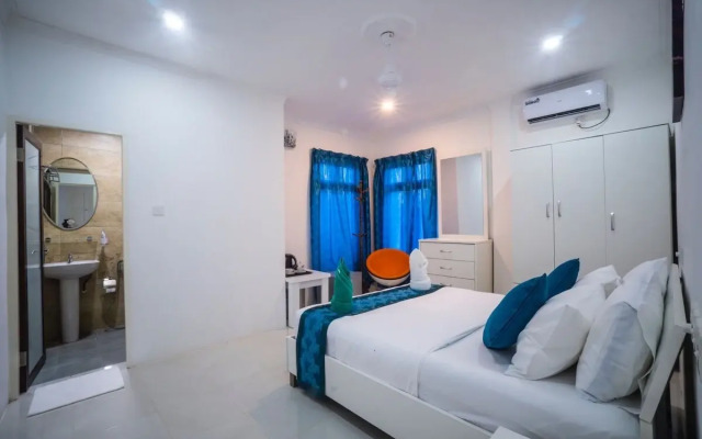 Palm Lodge Guest House