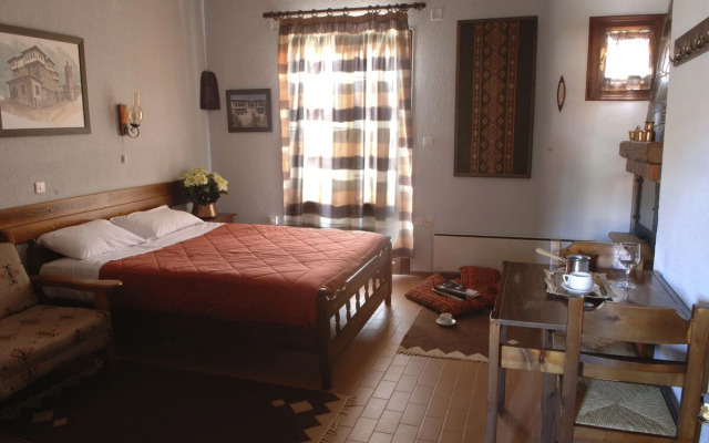 Rigas Hotel Arachova