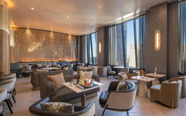 Hilton New York Times Square
