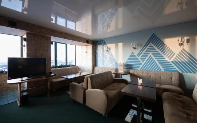 Hibiny Hotel