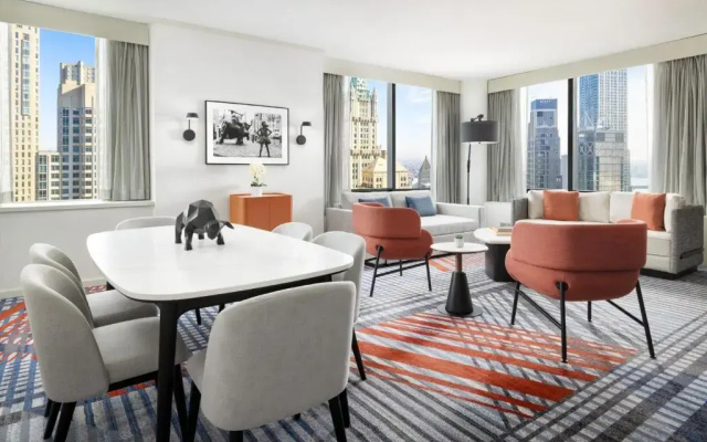 M Social Hotel New York Downtown