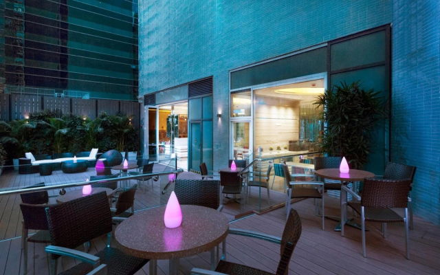 iclub Fortress Hill Hotel