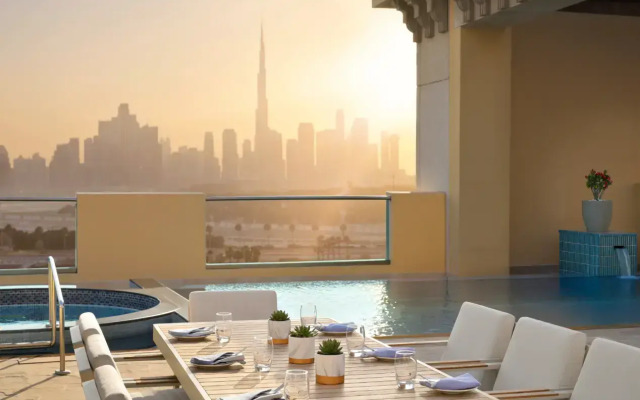 Marriott Hotel Al Jaddaf, Dubai