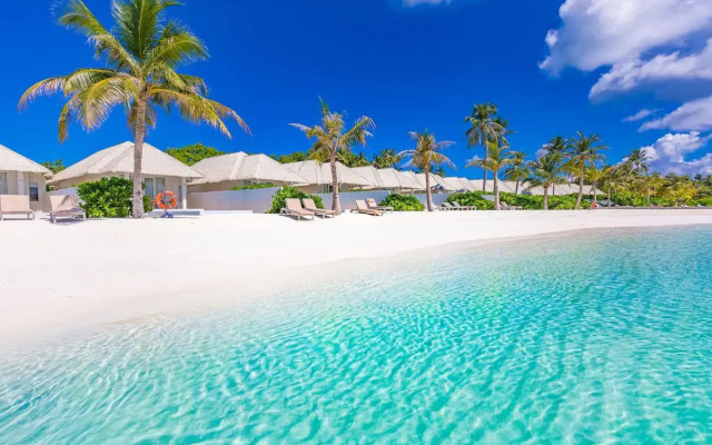Sun Siyam Olhuveli Resort