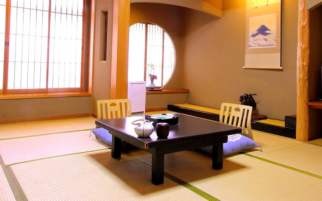Japanese-style Main Building room 사진 3