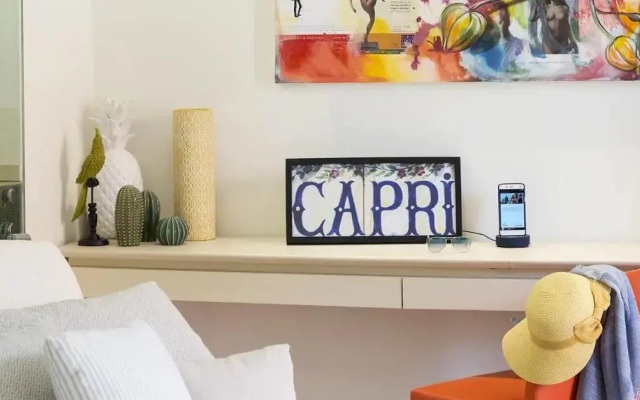 Hotel Villa Blu Capri