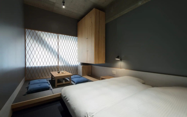 Moderate Japanese-Style Twin room (트윈 침대 2개) 사진 2