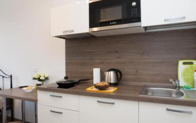 Апартаменты Этажидейли на ул. Малышева, д. 42А