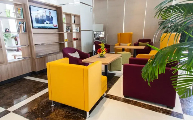 Pearl Executive Hotel Apartment