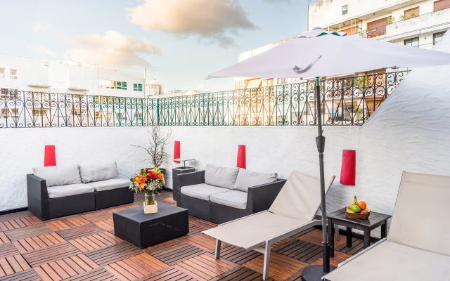 Melia Recoleta Plaza