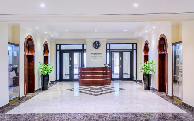 Sedra Arjaan By Rotana