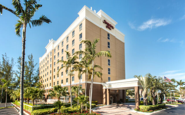 Hampton Inn by Hilton Hallandale Beach Aventura