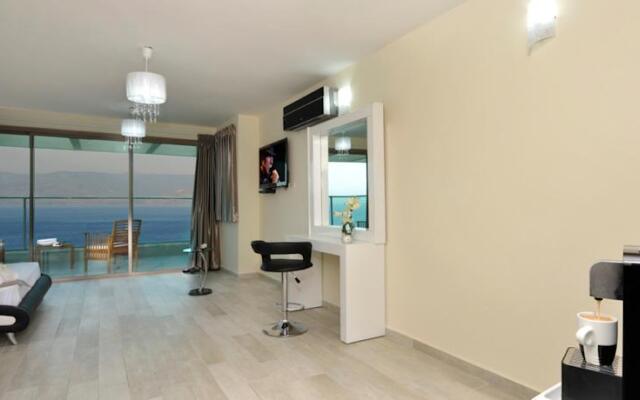 Royal Views Hotel Tiberias צימר בטבריה