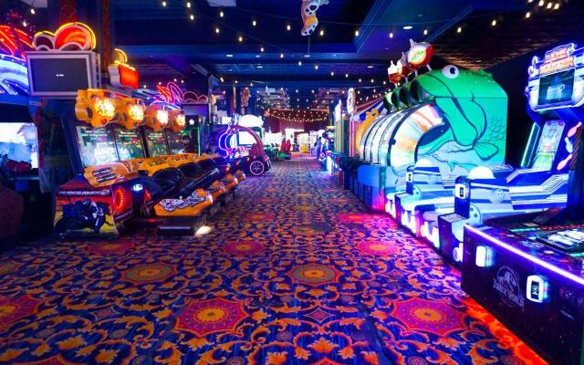 Showboat Hotel Atlantic City