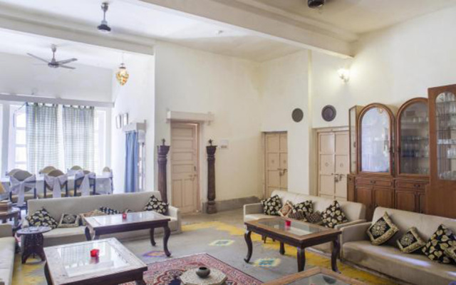 Hotel Jaisal Castle