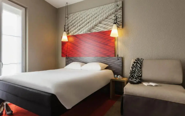 ibis Paris Gare du Nord Chateau Landon 10ème Hotel