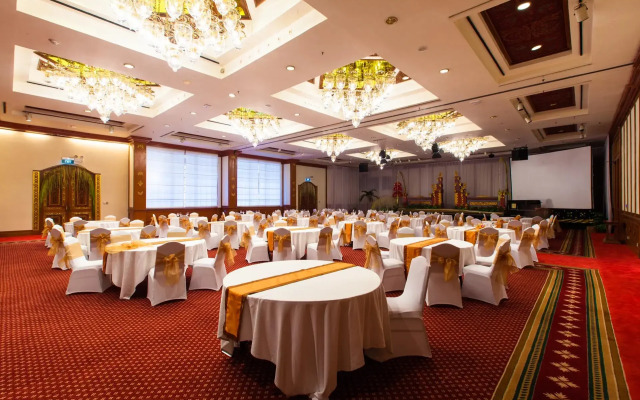 Ayodya Resort Bali Hotel
