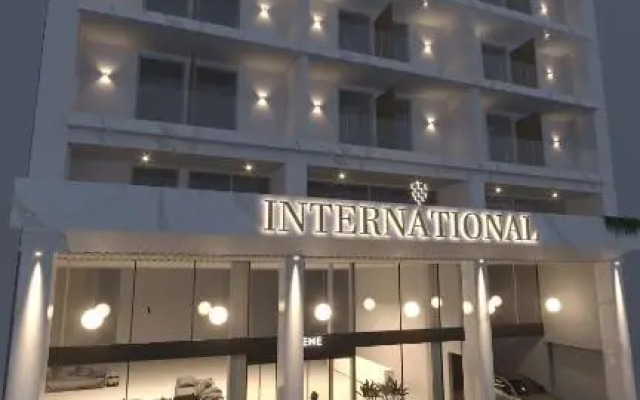 International Atene hotel