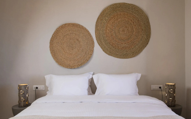 Bios Santorini Vegan - Vegetarian Boutique Hotel 