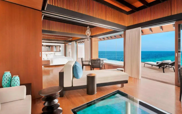 The Westin Maldives Miriandhoo Resort