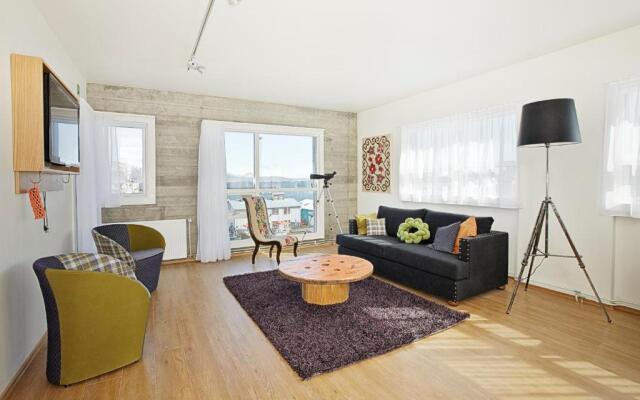 Reykjavik Marina Hotel