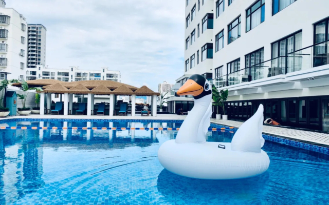 San Ya Bay Earl Park Hyatt Hotel