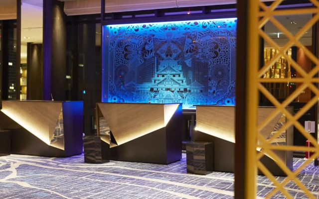 Osaka Excel Hotel Tokyu