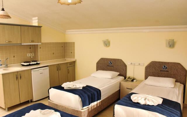 Berraksu Hotel