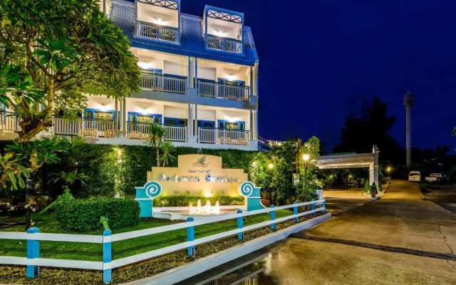 Andaman Seaview Hotel