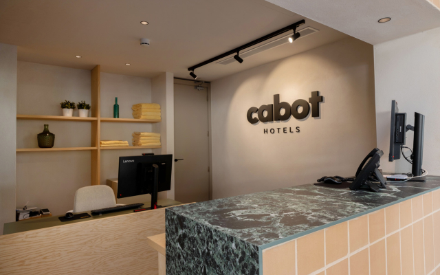 Отель Cabot Cap de Mar