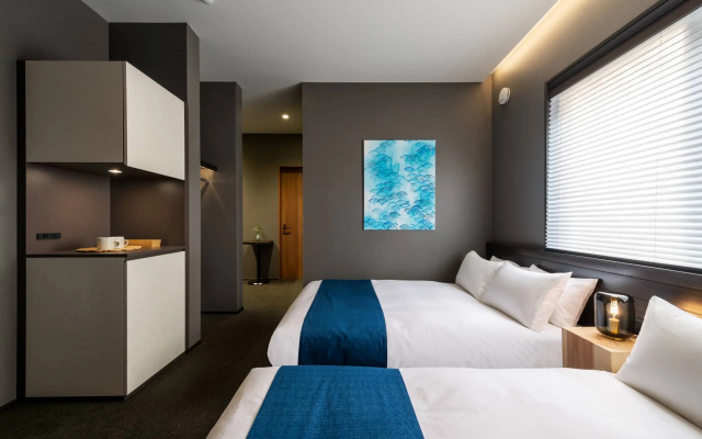Connecting Quadruple room 사진 2