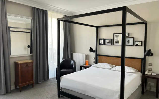 Hôtel Londres et New York