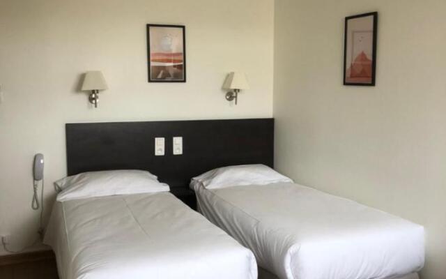 Le grand hôtel ussel