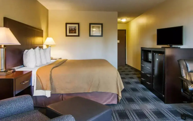 Quality Inn Tigard - Portland Southwest