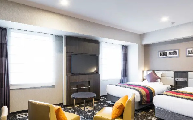 Accessible Twin room (트윈 침대 2개) 사진 1