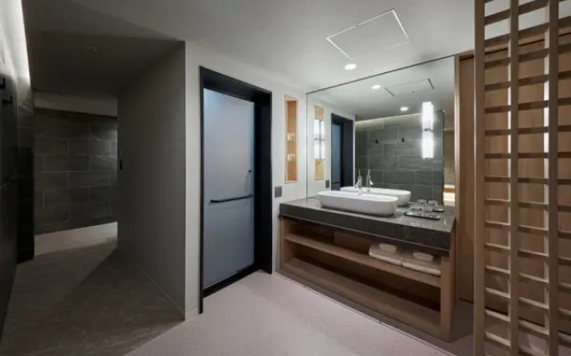 Executive Japanese-Western Style Double room (풀 더블 침대) 사진 2