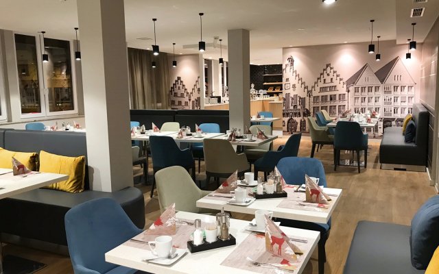 Mercure Hotel Kaiserhof Frankfurt City Center