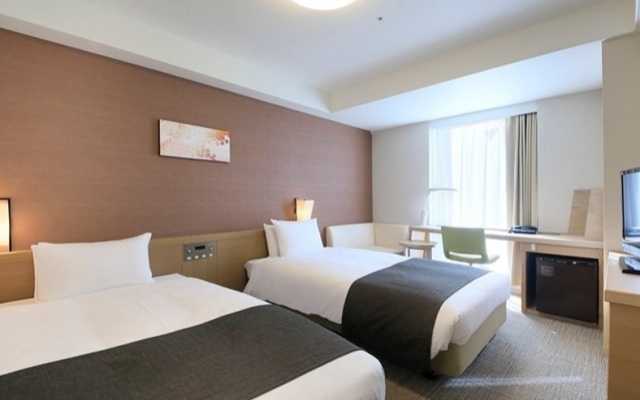 Female Twin room (트윈 침대 2개) 사진 1