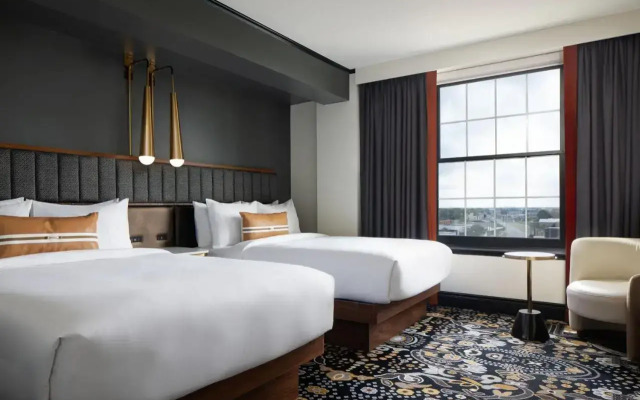 The Lasalle Hotel, Bryan College Station, A Tribute Portfolio Hotel