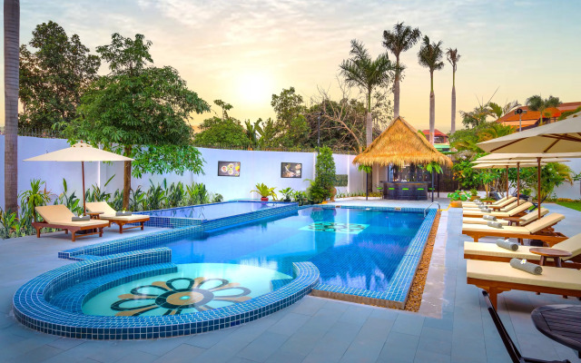 Sala Siem Reap Hotel