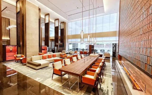Landmark International Hotel