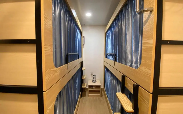 Timehouse Hong Kong Hostel Group