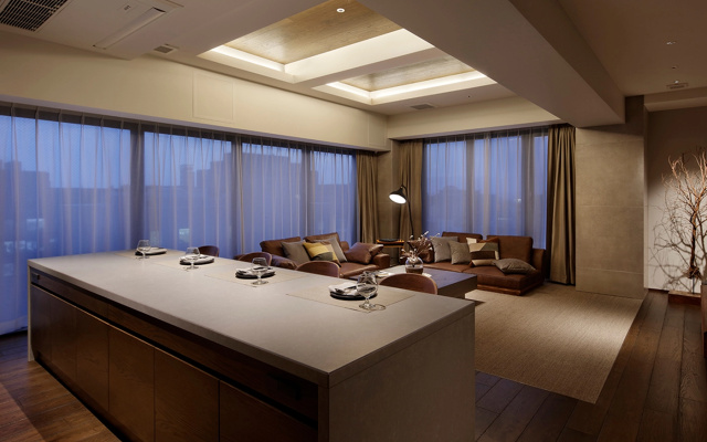 2 Bedrooms Premium Quadruple Suite 사진 3