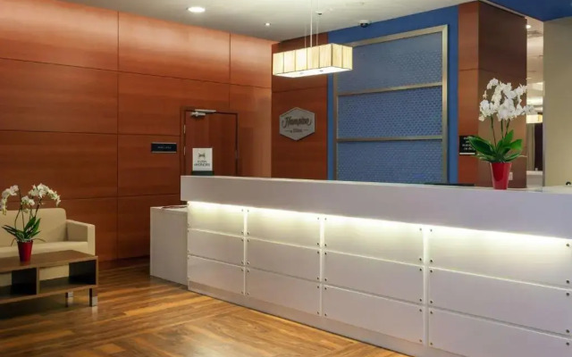 Hampton by Hilton Warsaw Airport